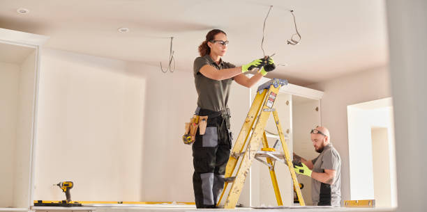 Best Electrical Outlet Repair  in Lancaster, WI